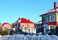 Квартиры формата таунхаус